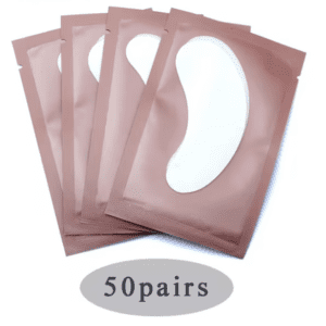 Hypoallergenic Hydrogel Patches (50 Pieces)